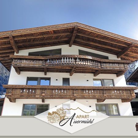 Apart Auermuehl Ried im Zillertal Esterno foto