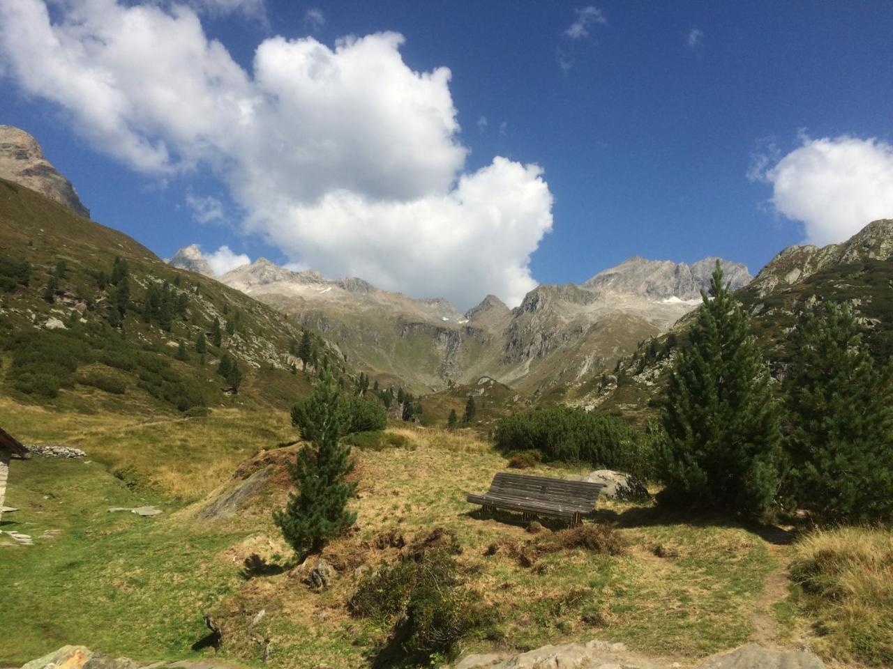 Apart Auermuehl Ried im Zillertal Esterno foto