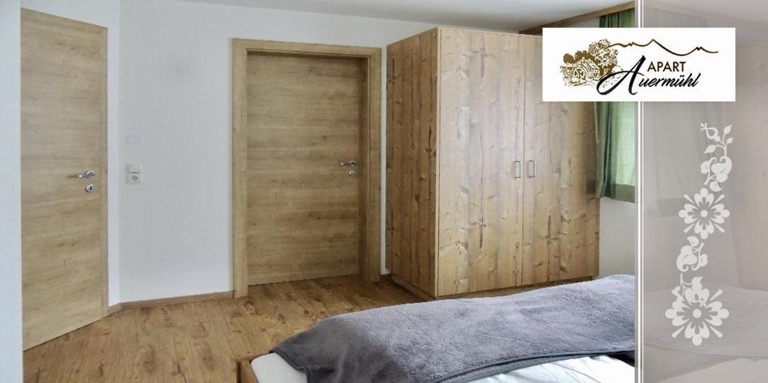 Apart Auermuehl Ried im Zillertal Esterno foto