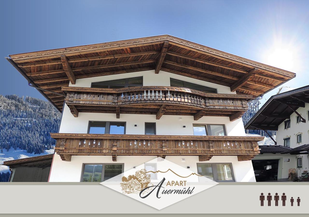 Apart Auermuehl Ried im Zillertal Esterno foto