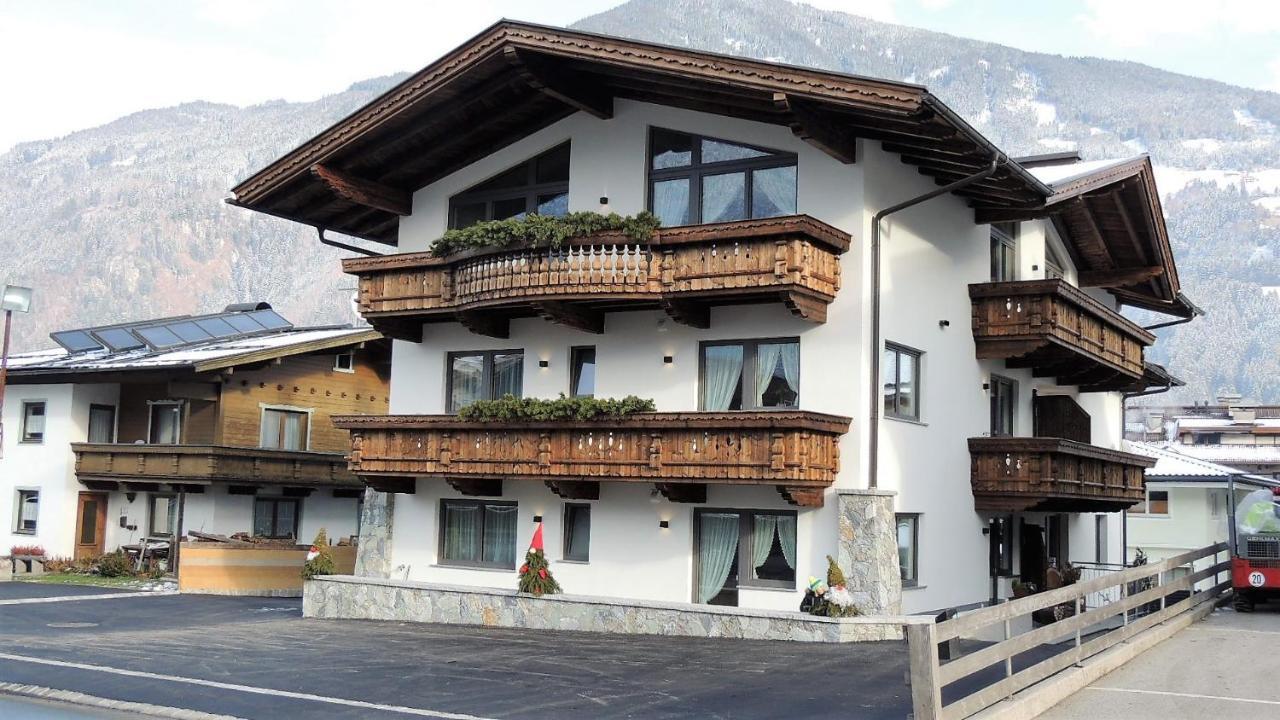 Apart Auermuehl Ried im Zillertal Esterno foto