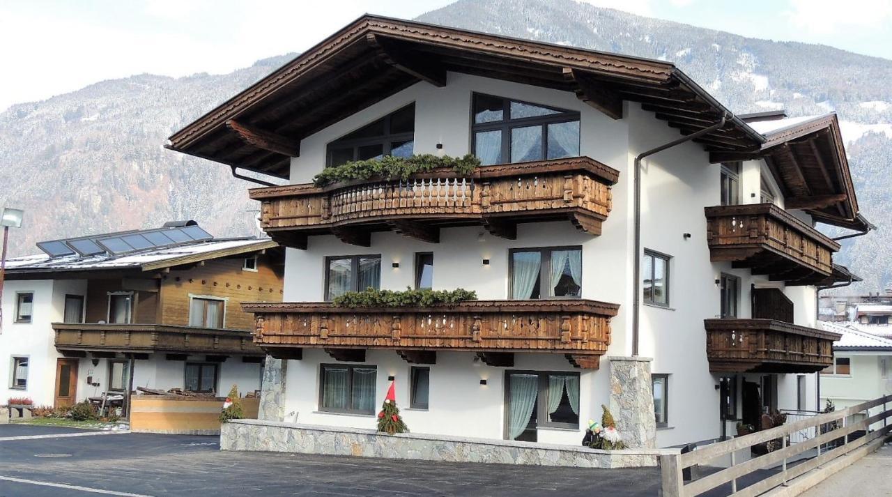 Apart Auermuehl Ried im Zillertal Esterno foto